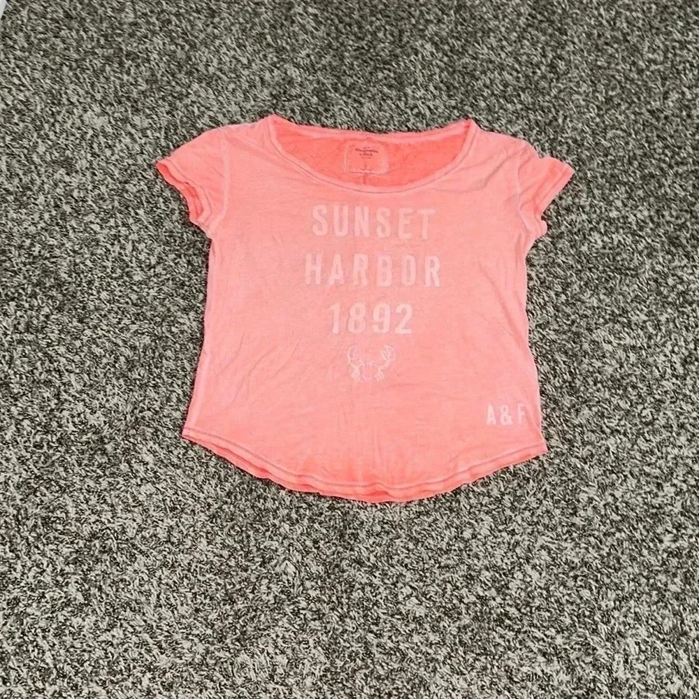 Abercrombie & Fitch T-shirt for women